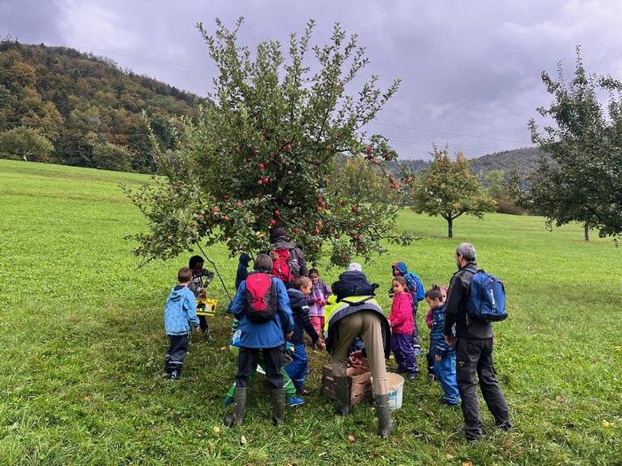 Kinderanlass des Vereins