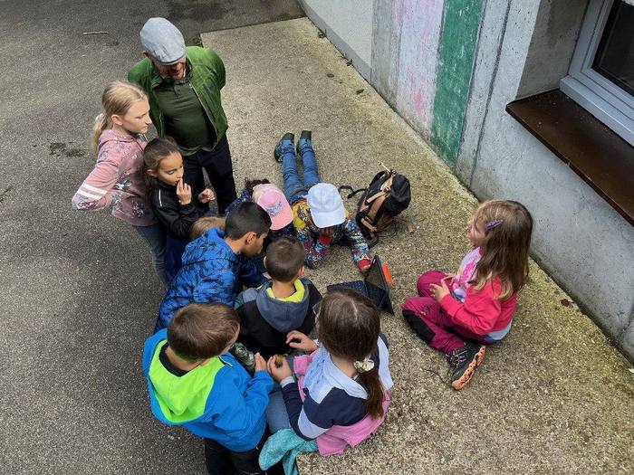 Kinderanlass des Vereins