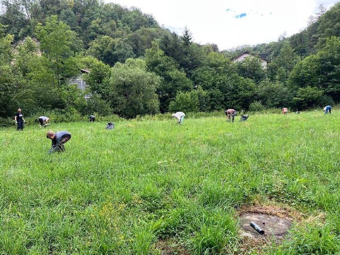 Einsatzgebiet Wydenmatt